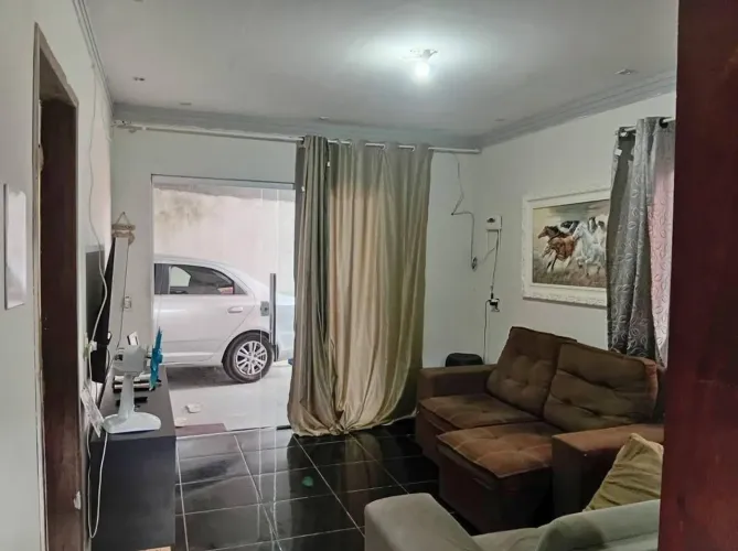 VENDO CASA EM MARITUBA CENTRO BM