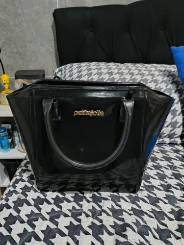 Bolsa Petite Jolie Preta