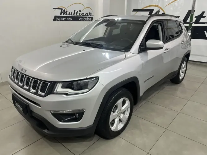 Jeep Compass Sport 2.0 4X2 Flex 16V Aut. 2018