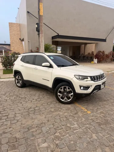 Jeep Compass Longitude 2.0 4X4 Dies. 16V Aut. 2021