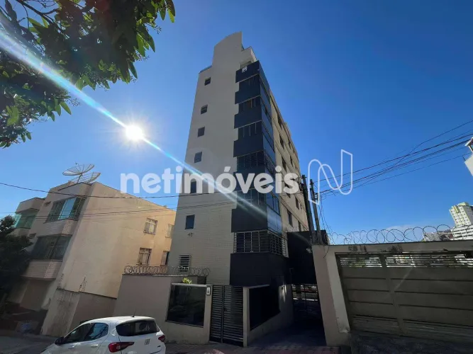 Locação Apartamento 4 quartos São Lucas Belo Horizonte