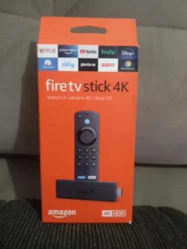 Fire tv stick 4K
