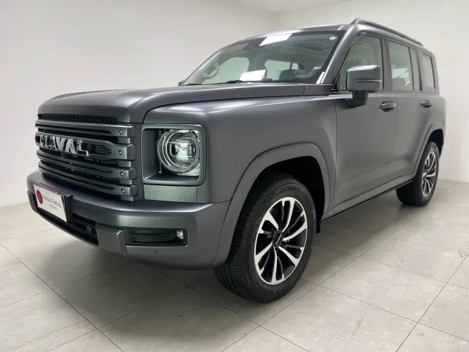 GWM Haval H9 Exclusive TD480 2026