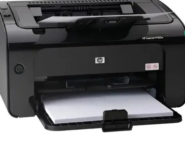 impressora Hp LaserJet pro p1102w