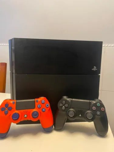 PS4 FAT 2 CONTROLES ORIGINAIS 