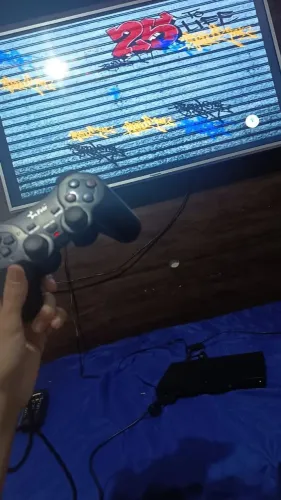 Vendo PS2 em boas condições.