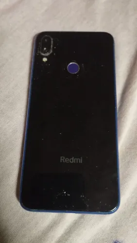 Celular xiaomi redmi note 7