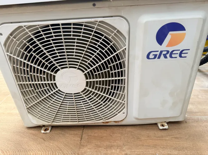 Ar condicionado Gree 18.000 btus