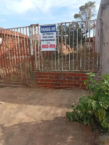 Vendo ou troco terreno em Sarandi