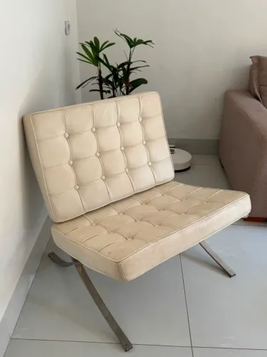 Poltrona Barcelona 2 Lugares
