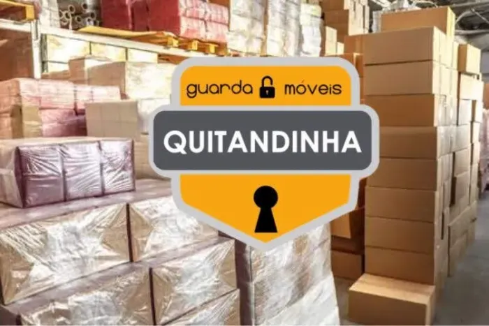 Guarda Móveis Quitandinha -  46 anos de experiência em armazenamento - Self Storage 