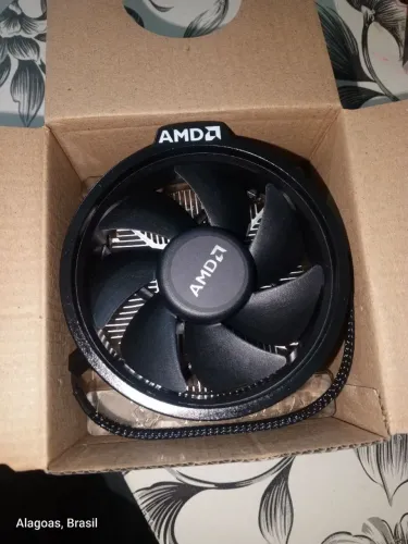 Air cooler Amd