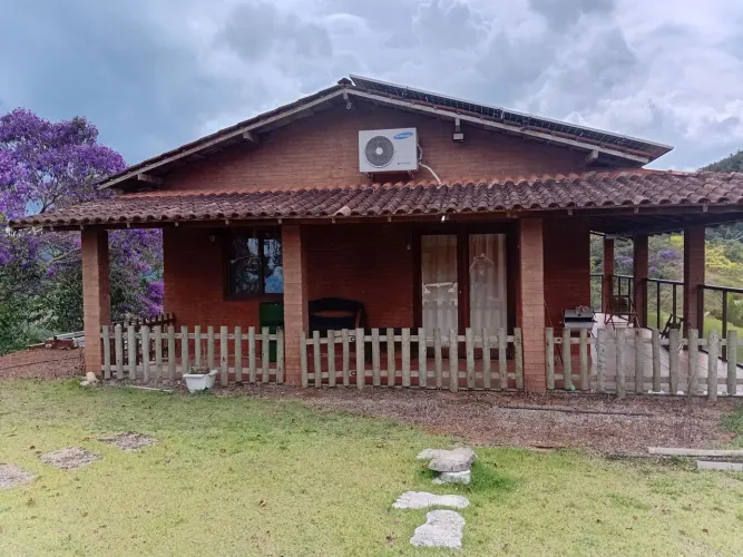 Sítio escriturado em Santa Teresa 