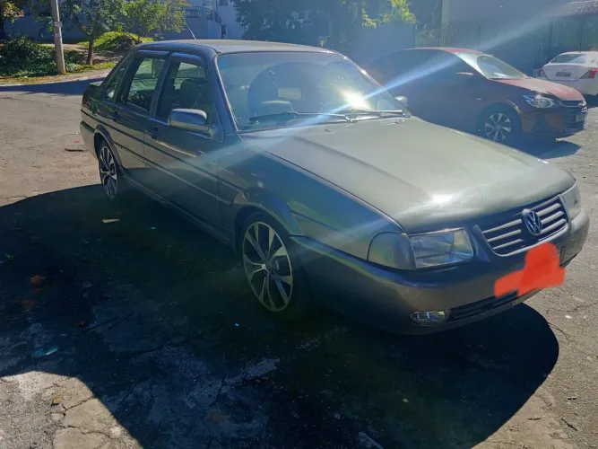 Volkswagen Santana Evidenc 2.0 MI 1999