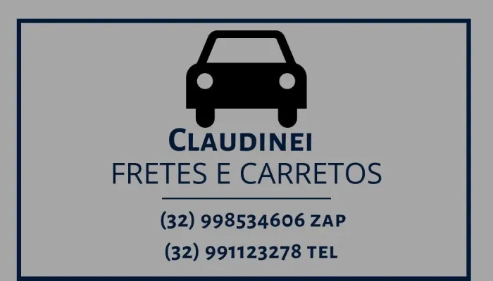 Faço fretes em jf e montamos seus móveis só chamar frete e montagem 