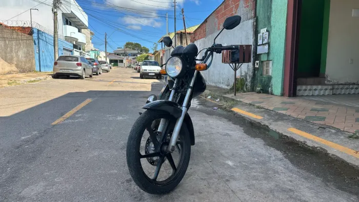 CG 150 FAN ESI