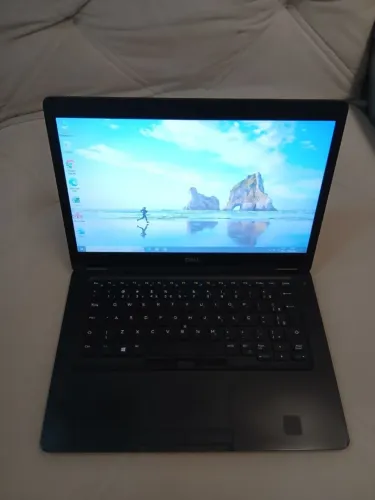 Notebook Dell i5 16GB RAM SSD 128GB - Excelente