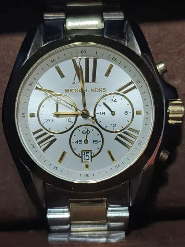Relógio Michael Kors MK5627 novo