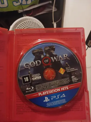 God of War 2018 PS4