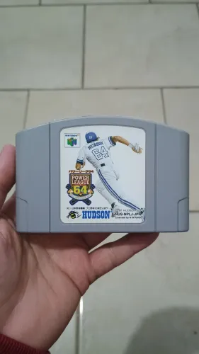 Nintendo 64