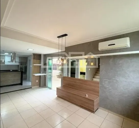 Casa de condomínio à venda com 206m², 4 quartos e 2 vagas