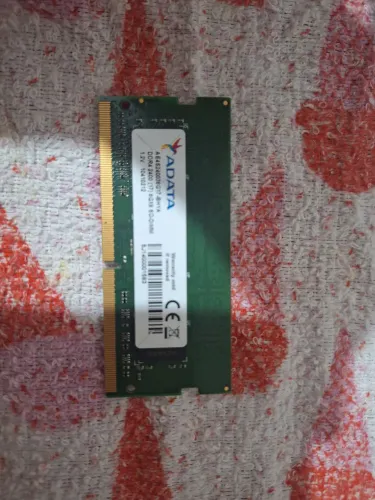 Memoria Ram 8 Gb Adata ddr4 2400 sodimm