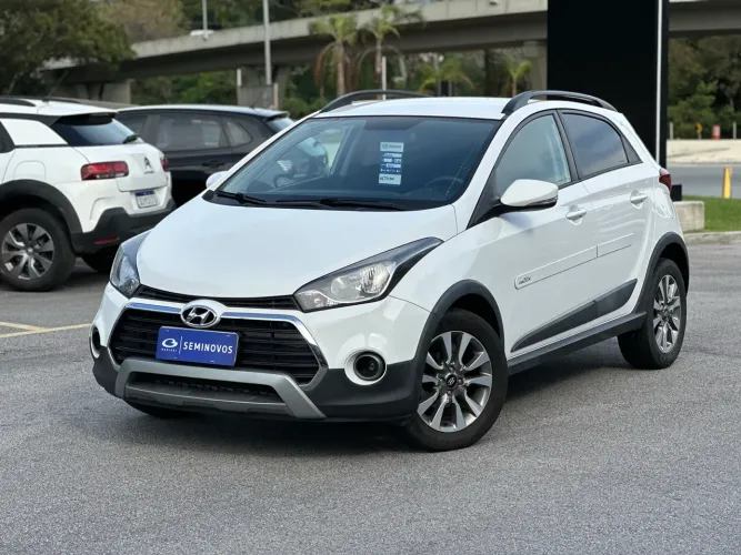 Hyundai HB20X Style 1.6 Flex 16V Mec. 2016