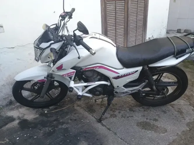 CG Titan 160 - HONDA - 2021