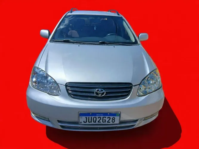 Toyota Corolla Fielder SW 1.8/1.8 XEI Flex Aut. 2005