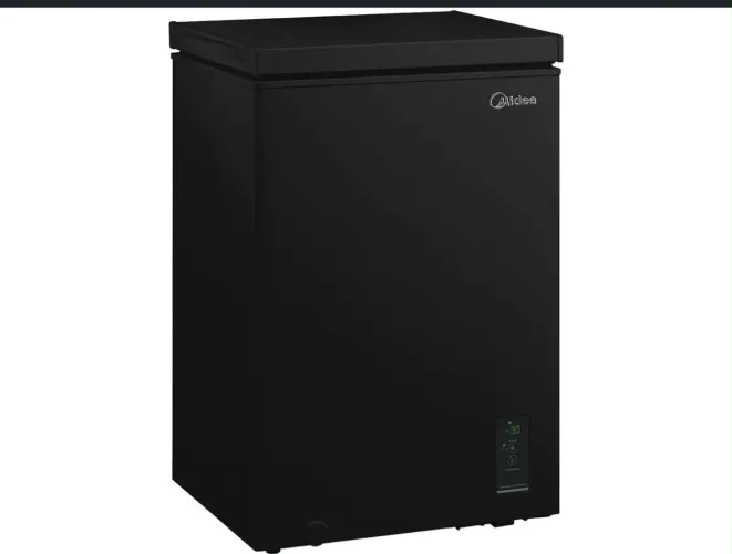 Freezer Midea vertical 100l