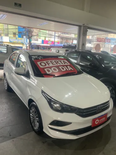 Fiat Cronos Drive 1.3 8V Flex Aut. 2025