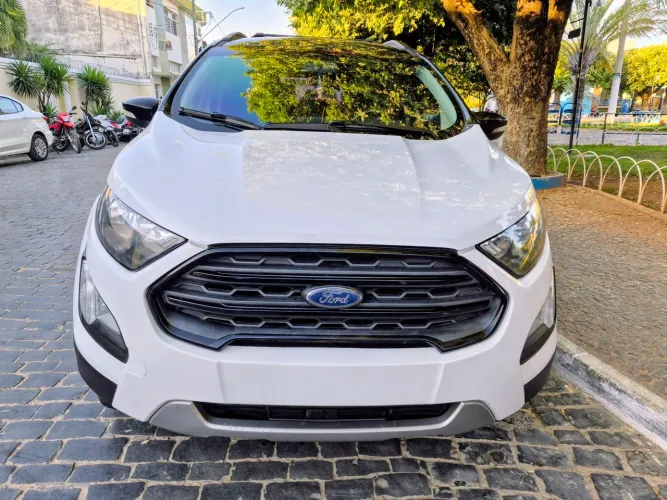 Ford Ecosport Freestyle 1.5 12V Flex 5P Aut. 2021