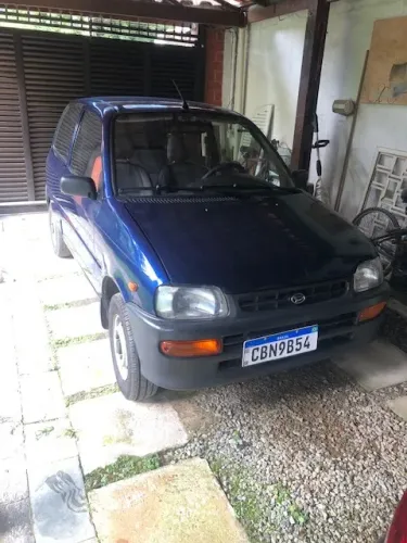 Daihatsu Cuore Cs/csl 1995
