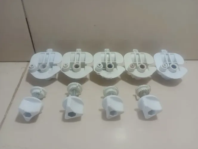 Pescoço Articulador Inclinação Ventilador Mondial 40cm Com Parafuso Borboleta