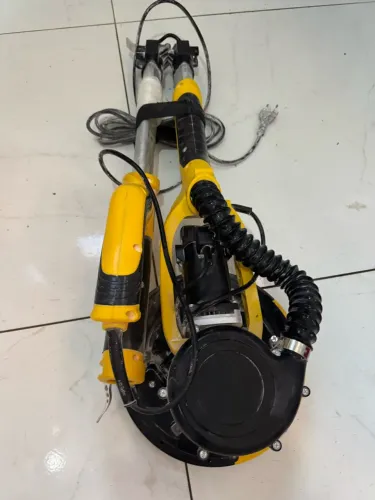 Lixadeira de Parede e Teto Black Tools 750W - 127V