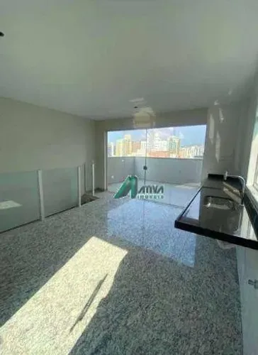 Cobertura à venda, 79 m² por R$ 998.000,00 - Lourdes - Belo Horizonte/MG