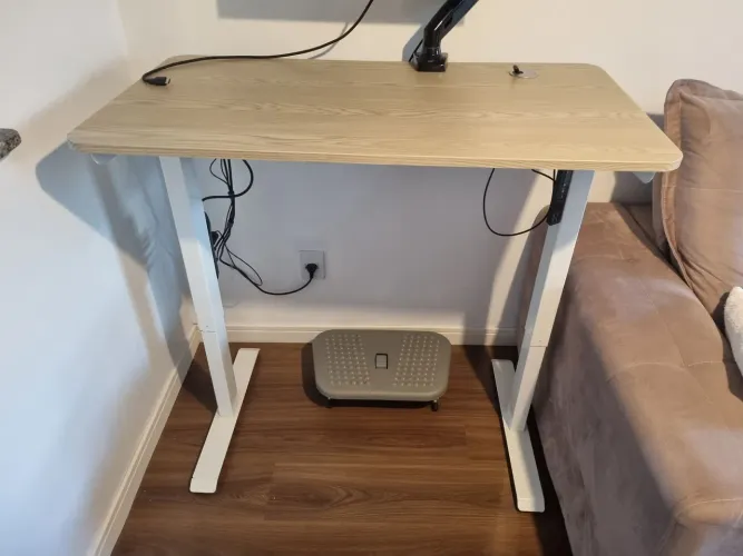 Mesa Husky Elevação Eletrônica