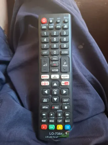 Controle Ultra Milenar