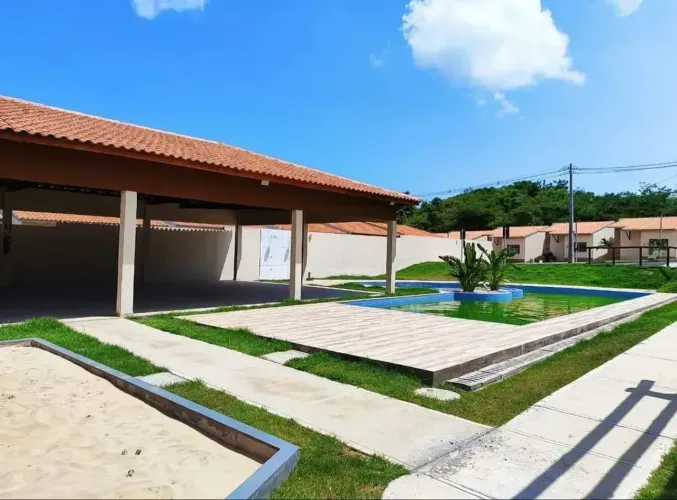 Chave de Casa Pronta, Estrada de Ribamar