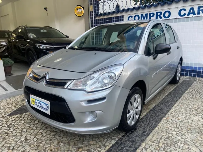 Citroen C3 Tendance 1.5 Flex 8V 5P Mec. 2013