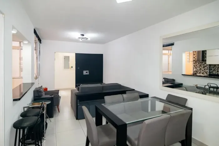 Apartamento à Venda - Bela Vista, 2 Quartos, 70 m2