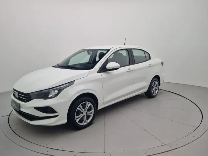 Fiat Cronos 1.3 8V Flex 2025