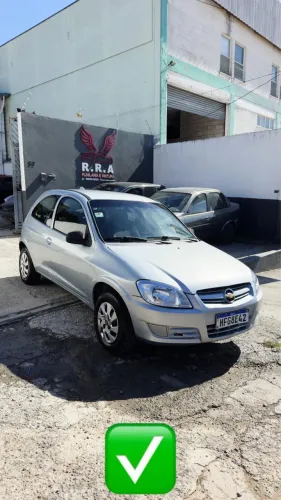 Chevrolet Celta Life/ LS 1.0 MPFI 8V Flexpower 3P 2007