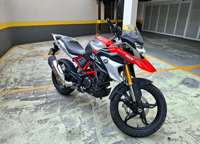 V/T BMW GS310 2026 MOTO ZERO!. ANALISO PROPOSTAS
