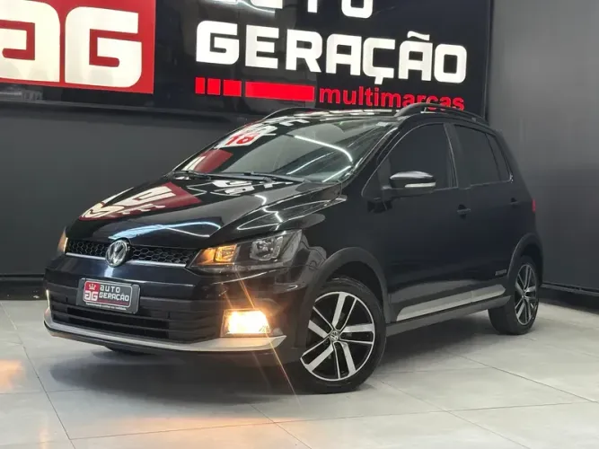 Volkswagen Fox Xtreme 1.6 Flex 8V 5P 2018