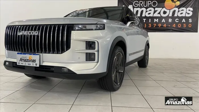 Jaecoo 7 / J7 Prestige 1.5 TB 16V AUT (híbrido) 2026