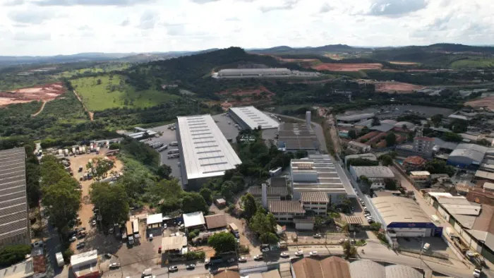 Locacao Galpao Campina Verde/Contagem MG Brasil