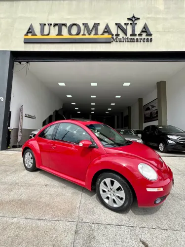 Volkswagen New Beetle 2.0 MI Mec./aut. 2008