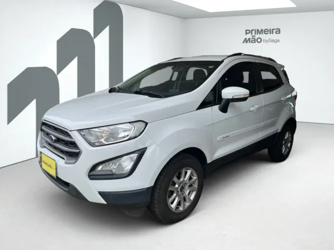 Ford Ecosport SE 1.5 12V Flex 5P Aut. 2020