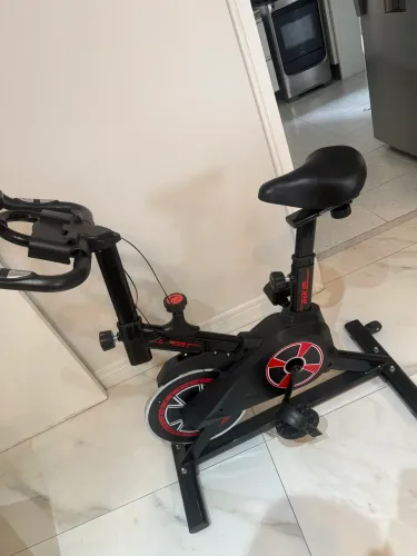 Bicicleta Ergométrica